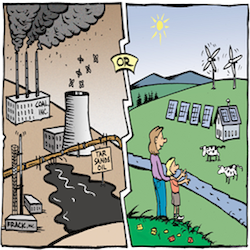 vermont's energy choices(vecan)
